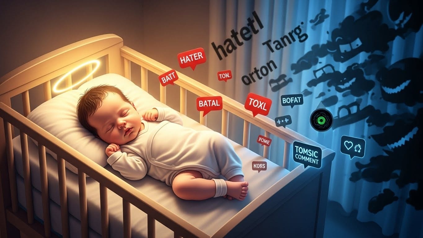 Découvrez l'histoire choquante de Zaïd, premier bébé né en 2026 à Avignon, ciblé par une vague de haine raciste sur les réseaux. Ses parents portent plainte. Un fait divers révélateur des dérives en ligne.