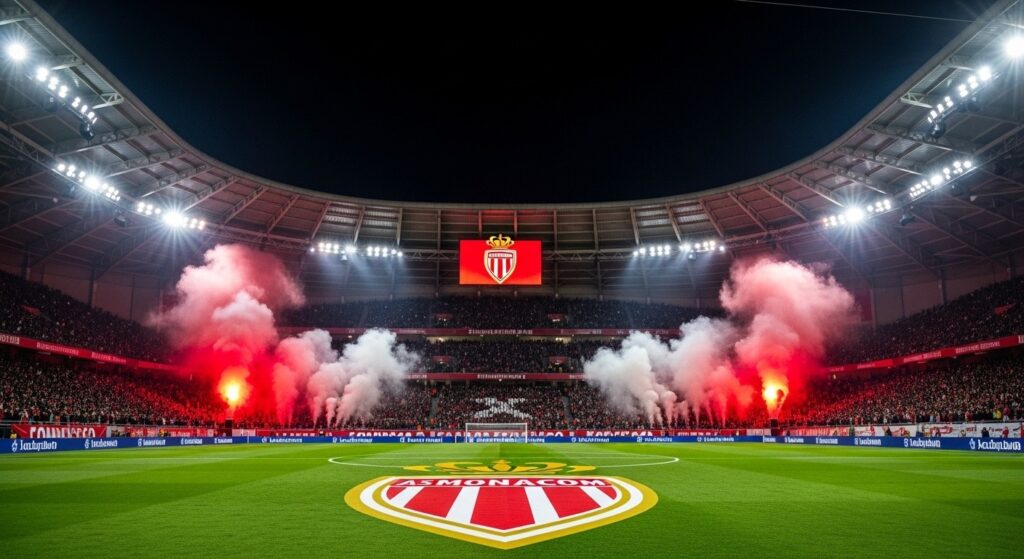 Zakaria Brille en Défense : Monaco Qualifié en C1