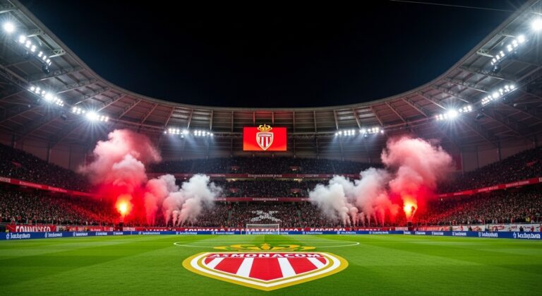 Zakaria Brille en Défense : Monaco Qualifié en C1