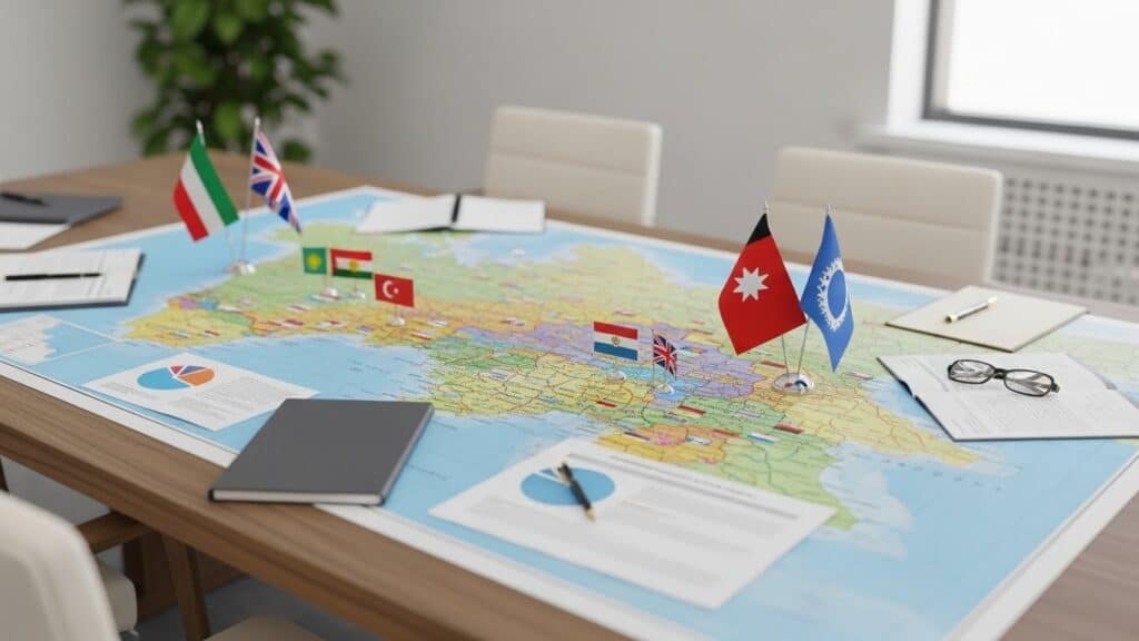 Zelensky Suggestive : Washington Devrait Cibler Kadyrov Après Maduro