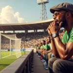 Zinédine Zidane en tribunes pour Luca : l’épopée CAN 2025