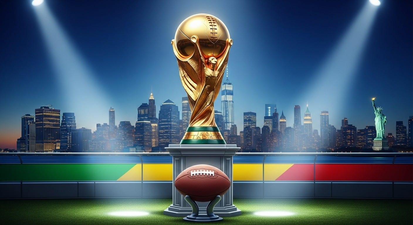 Découvrez pourquoi le maire de New York, grand fan d'Arsenal, place George Weah au sommet des légendes africaines du foot, malgré Salah, Drogba et Okocha. Un choix surprenant et touchant !