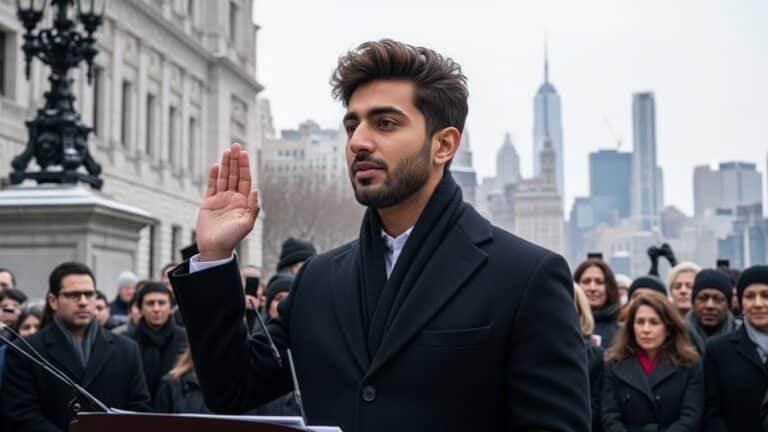 Zohran Mamdani Maire de New York : Une Nouvelle Ère