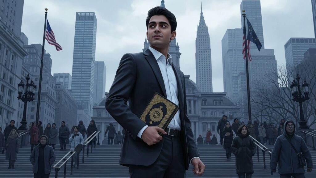 Zohran Mamdani : Nouveau Maire de New York