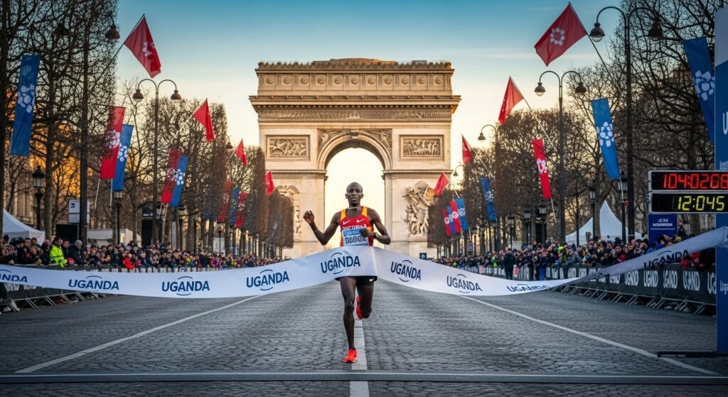 10 km des Champs-Élysées 2026 : Résultats et Vainqueurs de la 4e Édition