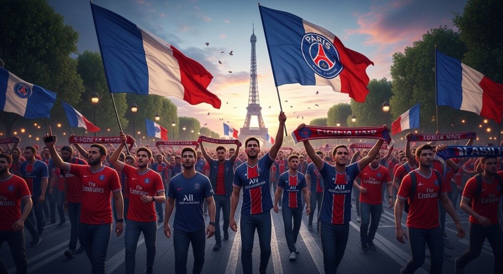 10 km PSG 2026 : Retour Triomphal le 28 Juin