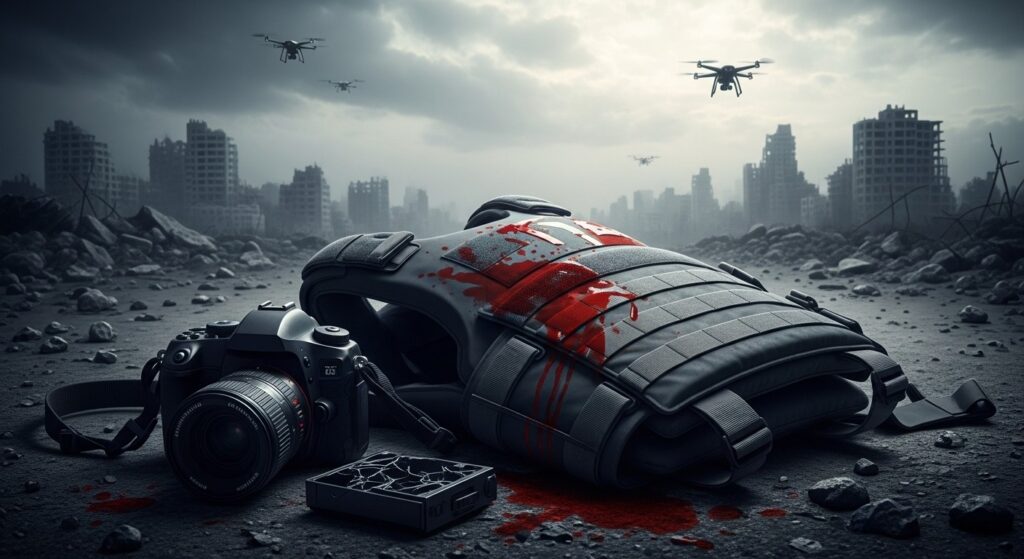 129 Journalistes Tués en 2025 : Un Record Alarmant