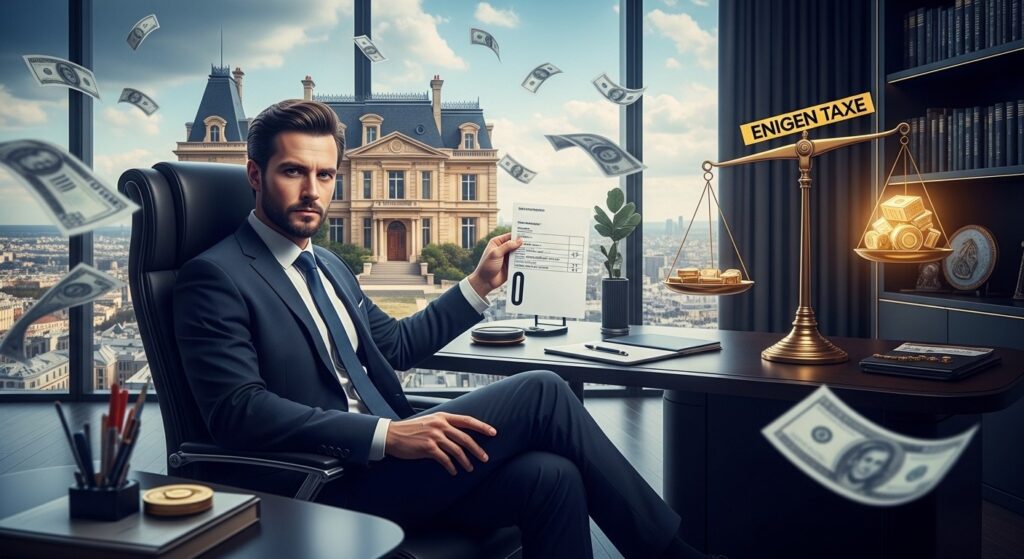 13 000 Millionnaires Sans Impôt sur le Revenu : Le Scandale Révélé