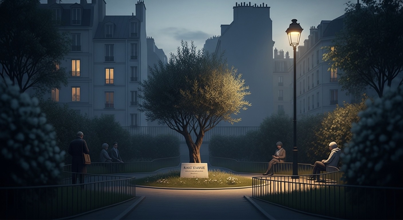 20 ans après le meurtre antisémite d'Ilan Halimi par le gang des barbares à Bagneux, la ville rend hommage à ce jeune homme torturé à mort. Un traumatisme indélébile persiste dans les mémoires locales.