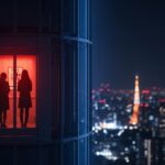 20 Personnes Coincées 6 Heures dans l&rsquo;Ascenseur de Tokyo Skytree