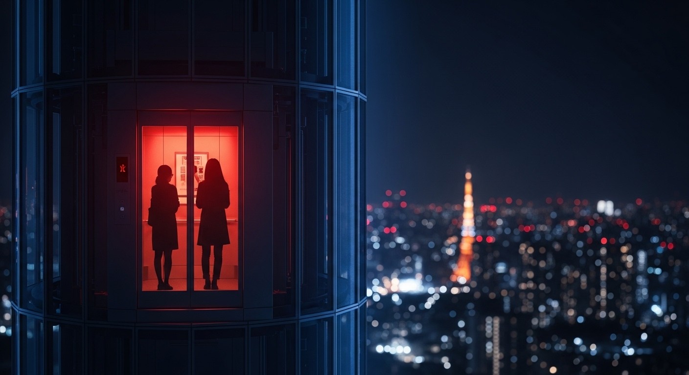 Imaginez être bloqué 6 heures dans un ascenseur à 30 mètres du sol dans la plus haute tour du Japon. Voici le récit détaillé de cet incident terrifiant à Tokyo Skytree et ses leçons sur la sécurité.