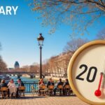 20°C à Paris en Février : Record Inhabituel mais de Plus en Plus Fréquent