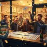 21 Amis Belges Remportent 123 Millions Euros EuroMillions