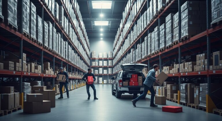 30 000 Euros de Colis Volés chez Chronopost : Le Casse Audacieux