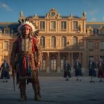 300 Ans Après : Amérindiens à la Cour de Louis XV