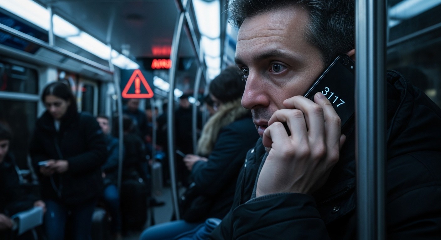 Découvrez le 3117, numéro d'urgence 24/24 pour signaler agressions et violences sexistes dans les transports IDF. Agents formés, interventions rapides : un outil méconnu mais vital.