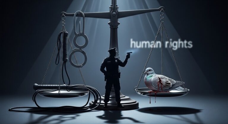 38% des Français Acceptent la Torture dans Certains Cas