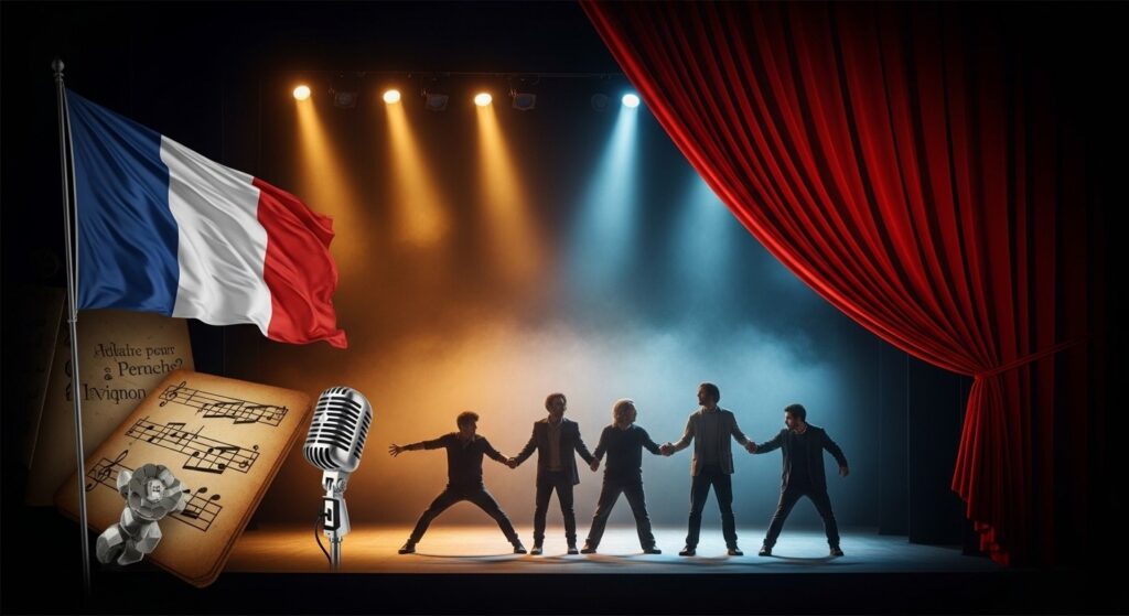 5 Pépites Théâtre d&rsquo;Avignon à Voir d&rsquo;Urgence à Paris