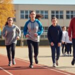 50% des 6e Incapables de Courir 5 Minutes : Alerte sur la Forme des Ados