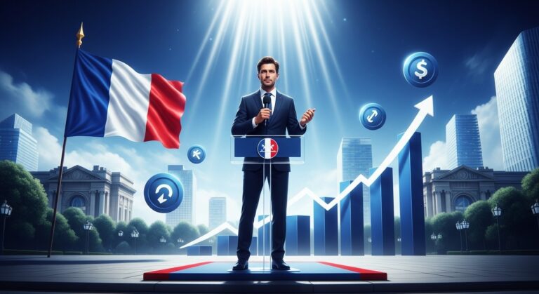 58% des Français Veulent un Patron Président en 2027