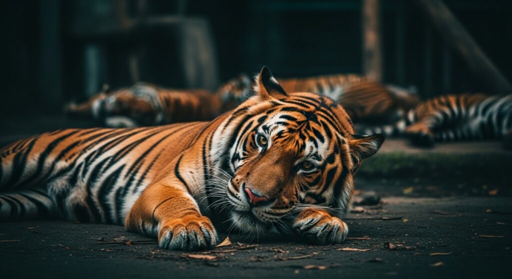 72 Tigres Meurent d&rsquo;un Virus en Thaïlande : Une Tragédie Révélatrice