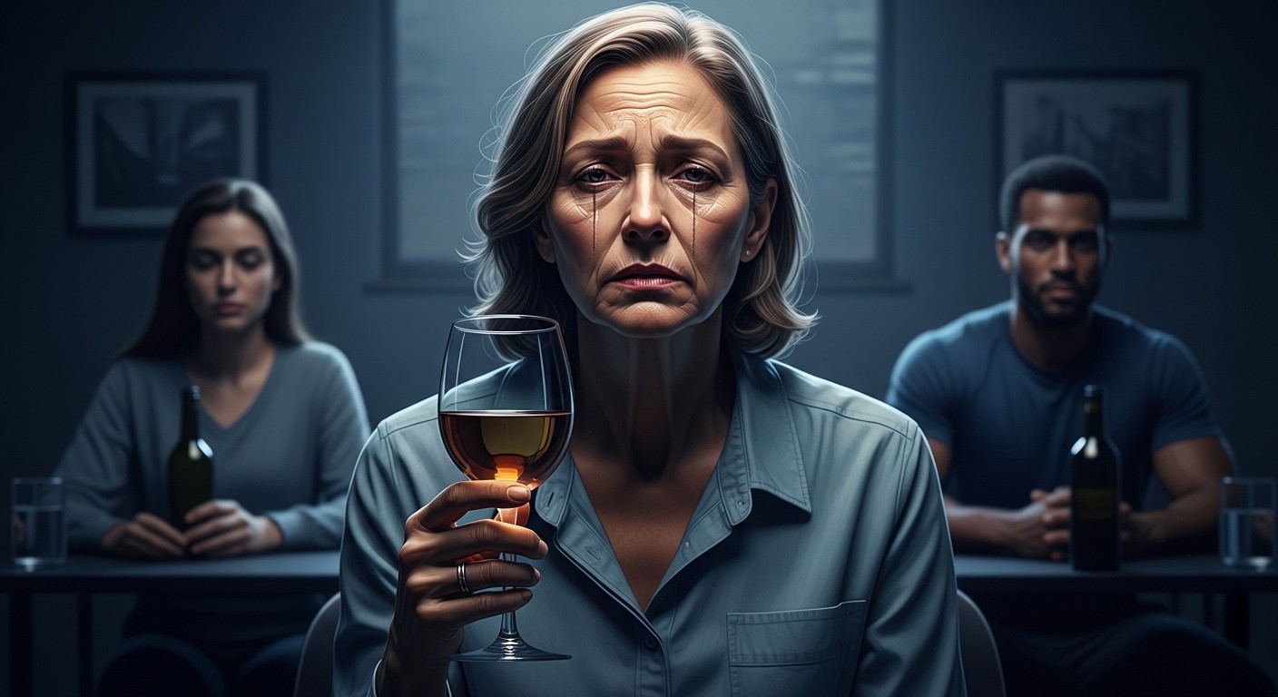 Découvrez À la vie !, le téléfilm TF1 avec Muriel Robin et Julie De Bona : un drame sensible sur l’addiction féminine, la reconstruction et l’amitié. Tournage en mars, une fiction à ne pas manquer.