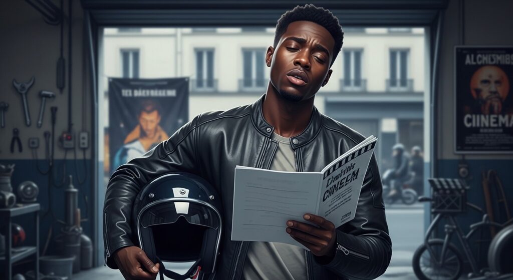 Abou Sangaré : Un An Après Son César, Le Rêve Persiste