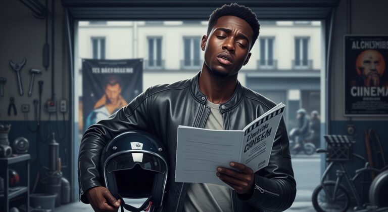 Abou Sangaré : Un An Après Son César, Le Rêve Persiste