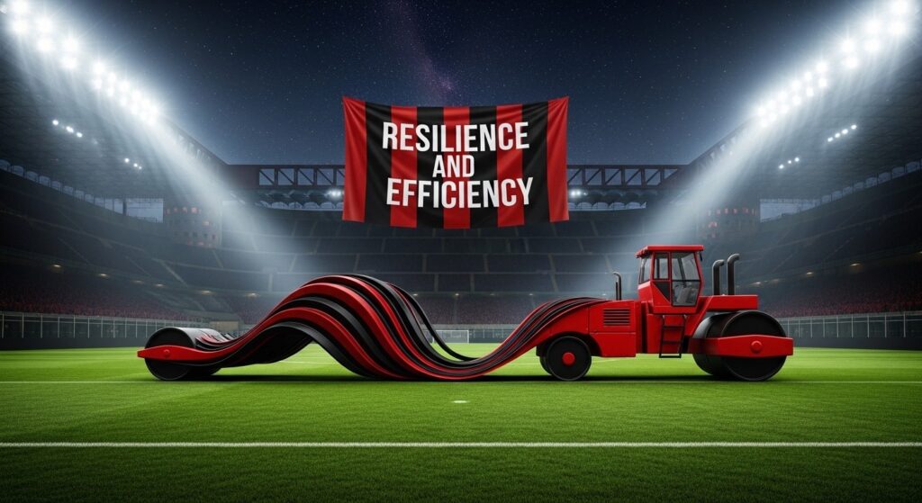 AC Milan Allegri : L&rsquo;Efficacité Qui Défie l&rsquo;Inter