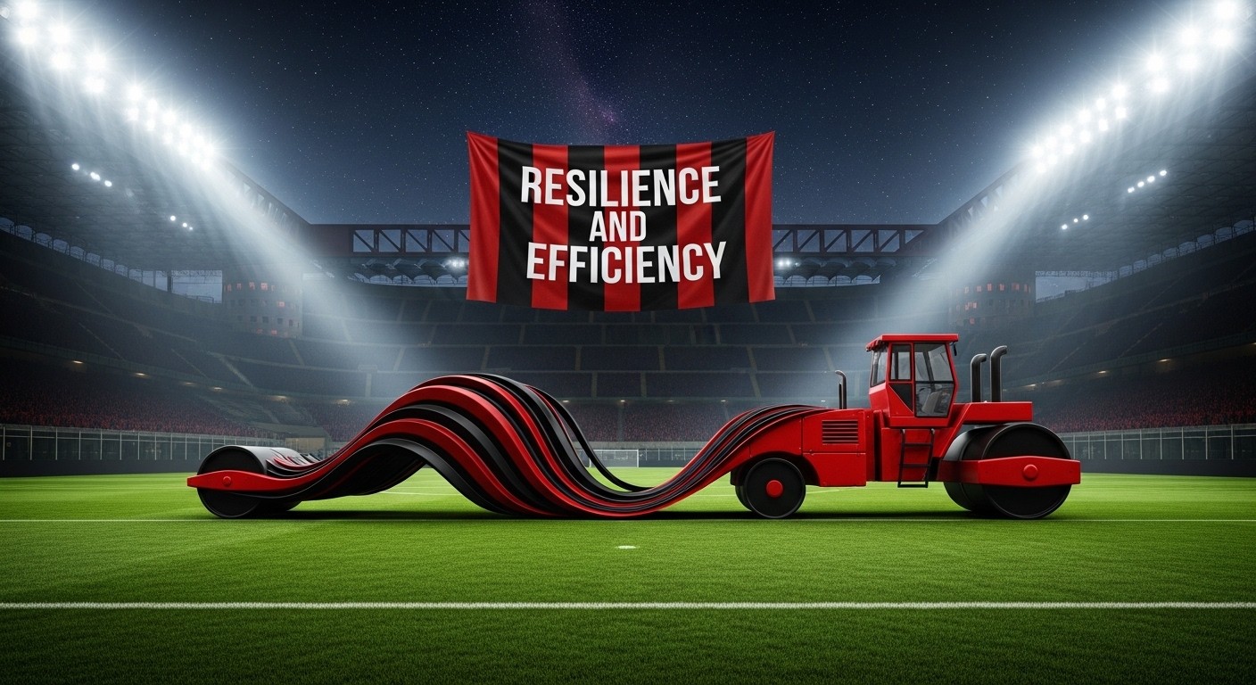 Découvrez comment Massimiliano Allegri a relancé l'AC Milan en Serie A 2025-2026 avec un style réaliste et ultra-efficace. Seul rempart face à l'Inter, les Rossoneri impressionnent par leur série invaincue.