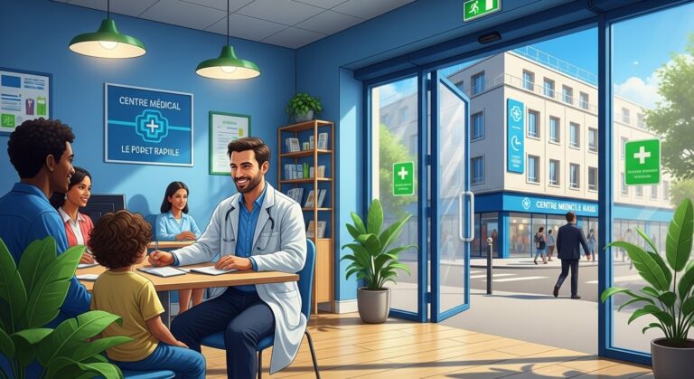 Accès aux Soins à Créteil : Le Cami Recrute un Deuxième Médecin