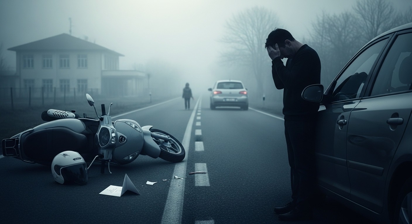 Découvrez la lettre émouvante d’un père de famille qui a causé la mort accidentelle d’un ado de 15 ans en Italie. Des excuses sincères et un pardon familial touchant.