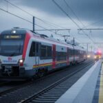 Accident Grave sur la Ligne H du Transilien : Trafic Perturbé dans le Val-d&rsquo;Oise