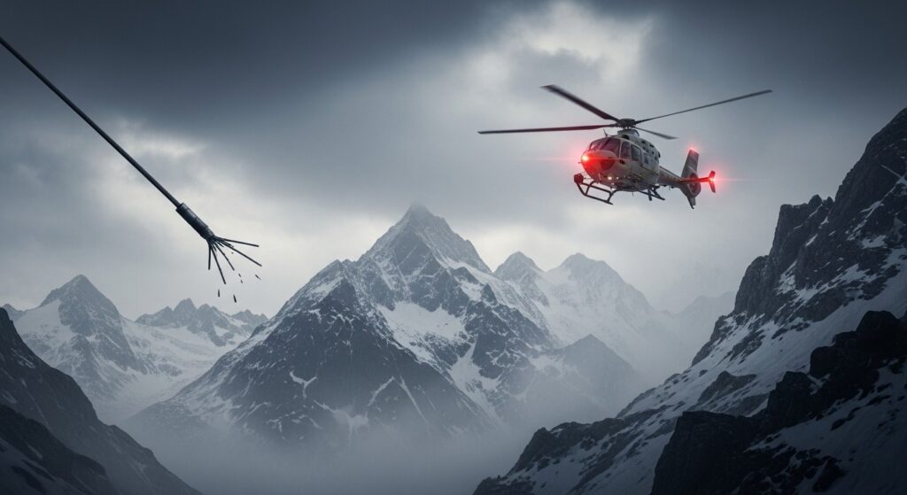 Accident Hélicoptère Sancy : Hommages aux Secouristes Morts