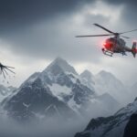 Accident Hélicoptère Sancy : Hommages aux Secouristes Morts