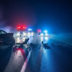 Accident Mortel à Bouguenais : Voiture Volée à Contresens Fait Deux Morts