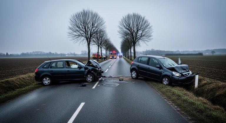 Accident Mortel dans l&rsquo;Oise : Un Homme de 49 Ans Décède sur la D34