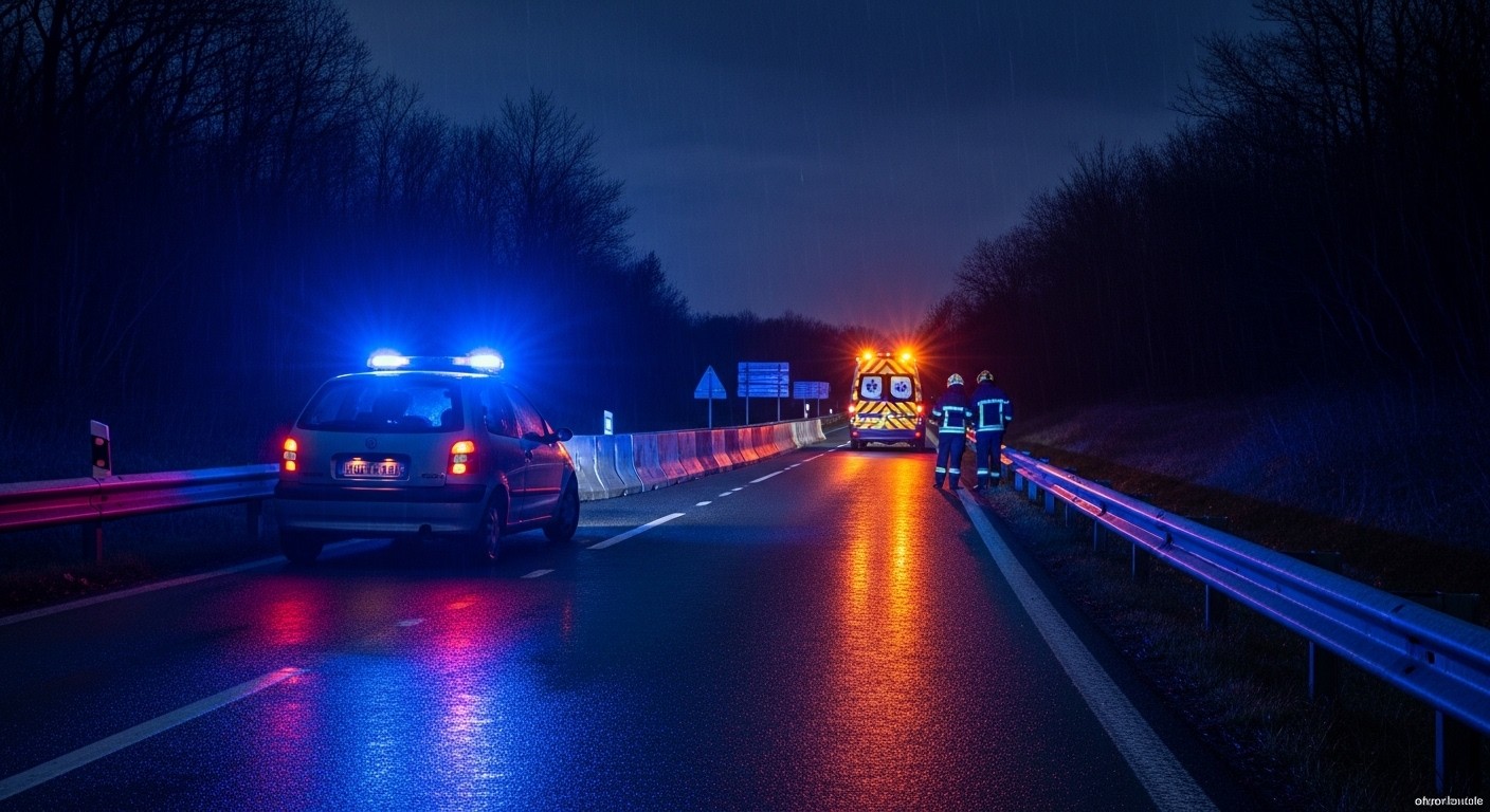 Tragique accident sur la Pénétrante à Melun : une jeune femme de 21 ans décède après une collision. Enquête ouverte, contexte alarmant de la sécurité routière en Seine-et-Marne en 2026. Décryptage complet.