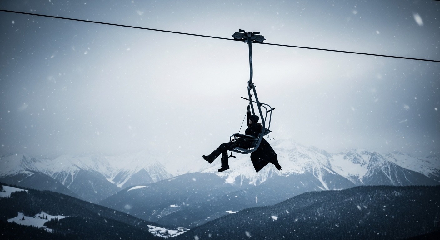 Une ado de 13 ans reste entre la vie et la mort après s'être accrochée par son manteau à un télésiège au Québec. Détails du drame et questions sur la sécurité en station de ski.