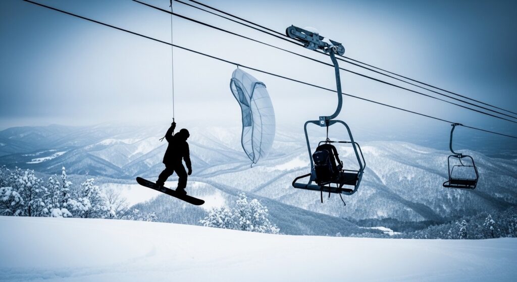 Accident Télésiège Japon : Le Sac Anti-Avalanche Fatal