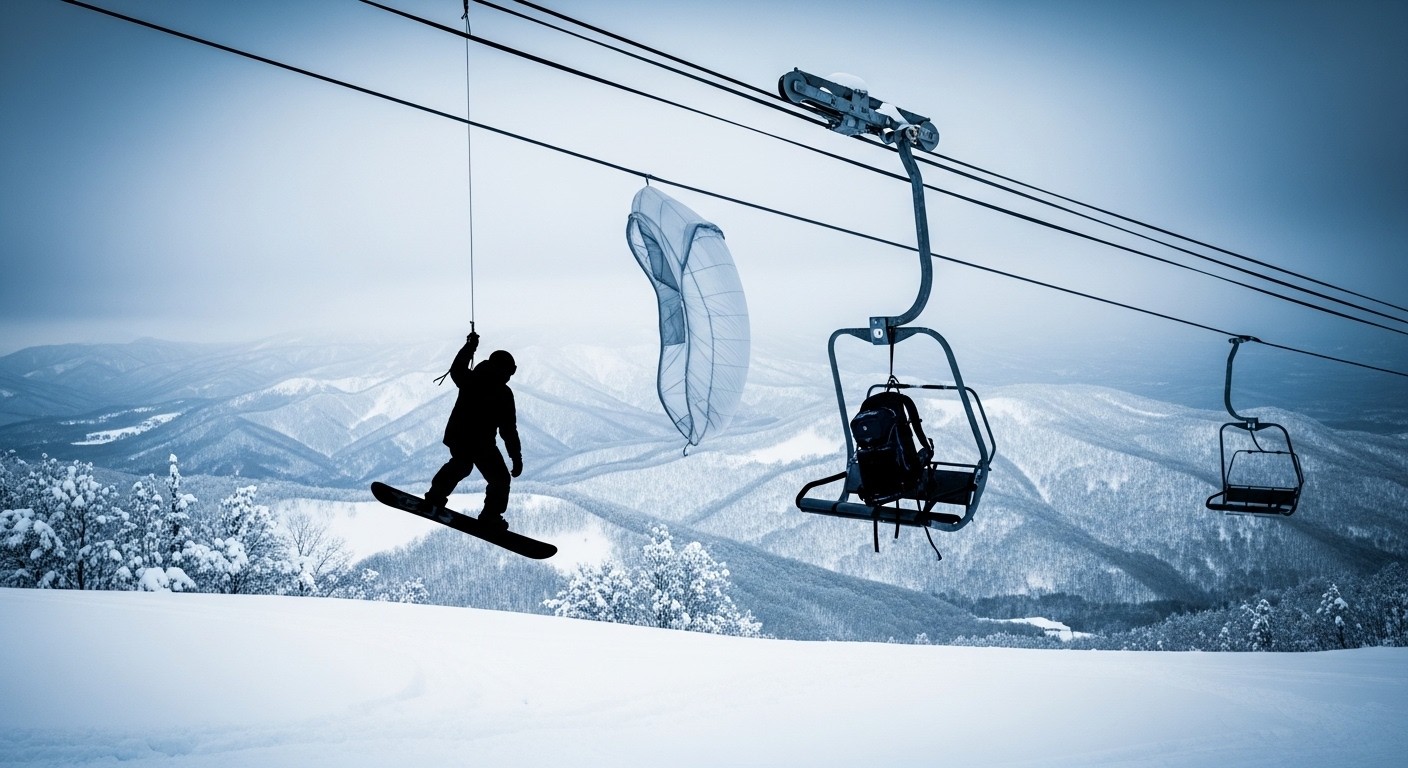 Une snowboardeuse australienne expérimentée meurt dans un accident de télésiège au Japon : son sac anti-avalanche s'est coincé. Un drame qui interroge la sécurité.