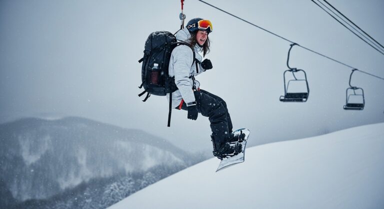 Accident Télésiège Japon : Snowboardeuse de 22 Ans Décède