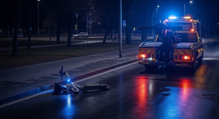 Accident Trottinette à Villiers-sur-Marne : Un Drame Qui Alerte