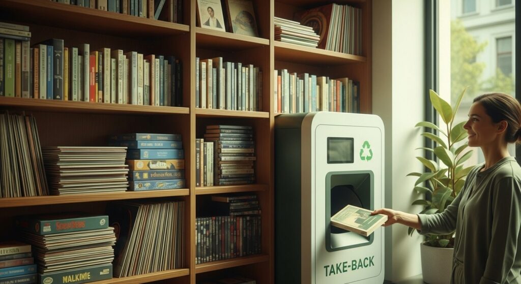 Achat-Vente Occasion Culture : Un Vrai Succès