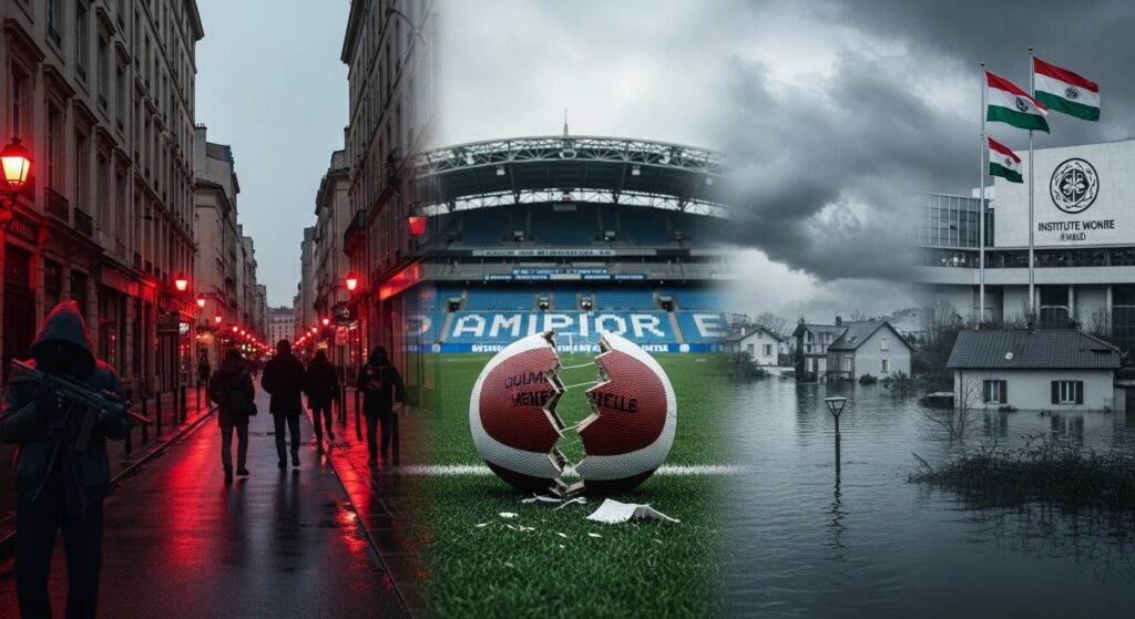 Actus Midi 17 Février 2026 : Violences, Crise OM, Crues