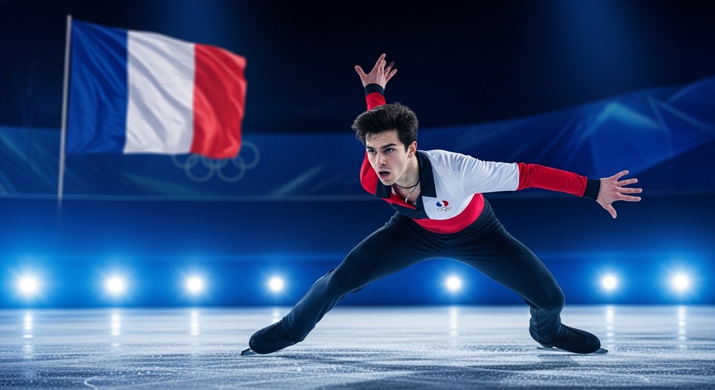 Découvrez à quelle heure et sur quelle chaîne suivre le programme libre d'Adam Siao Him Fa aux JO 2026 de Milan-Cortina. Troisième après le court, le Français vise une médaille historique !