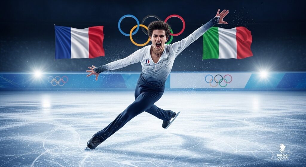 Adam Siao Him Fa : Une Médaille Possible aux JO 2026 ?