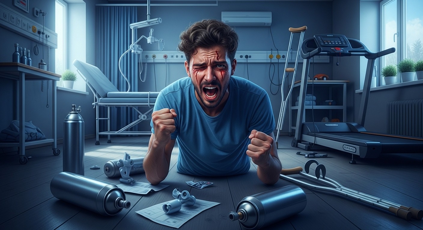 Découvrez les dangers du protoxyde d'azote, ses effets neurologiques dévastateurs comme la paralysie, et les parcours de rééducation à l'hôpital. Un fléau croissant chez les jeunes.