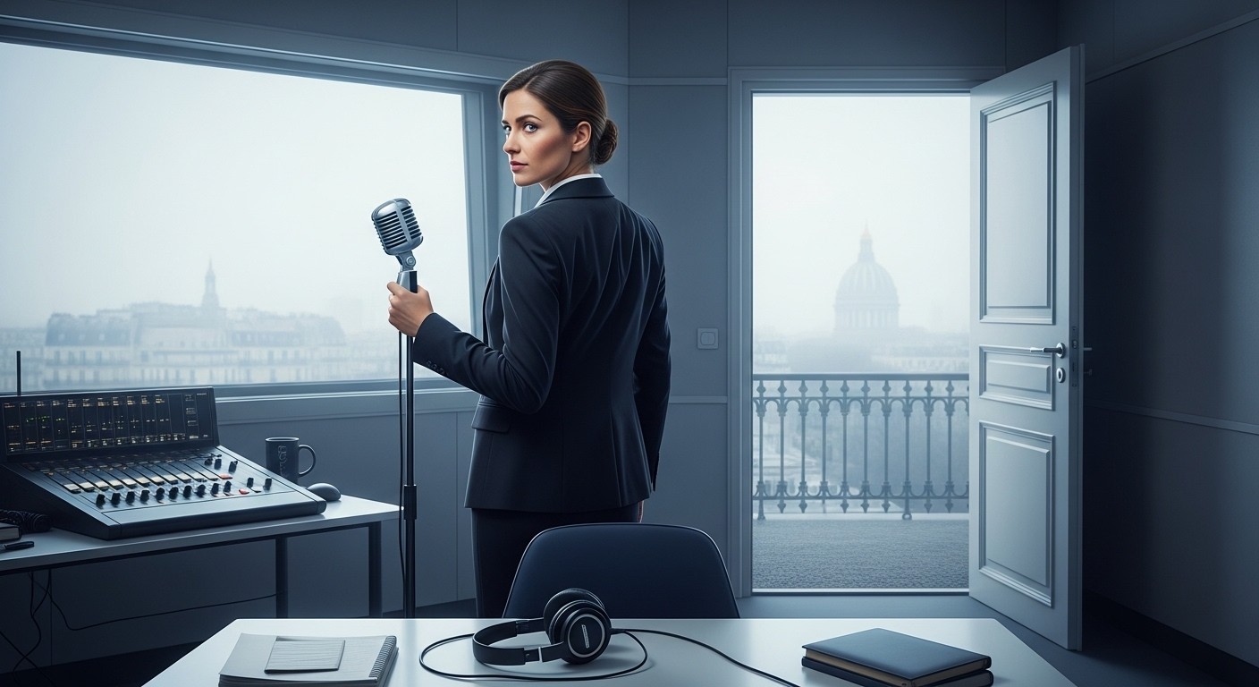 Découvrez pourquoi Adèle Van Reeth laisse la direction de France Inter après plus de trois ans, remplacée par Céline Pigalle. Un changement stratégique avant les élections majeures qui interroge l'avenir de la première radio française.