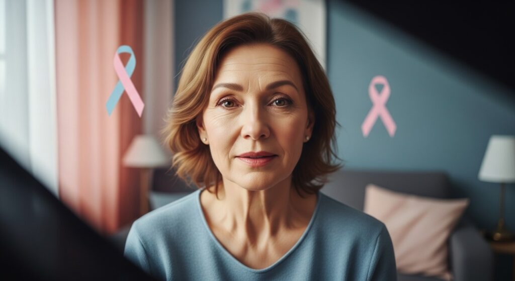 Adeline Blondieau Brise le Tabou sur le Cancer de Son Mari